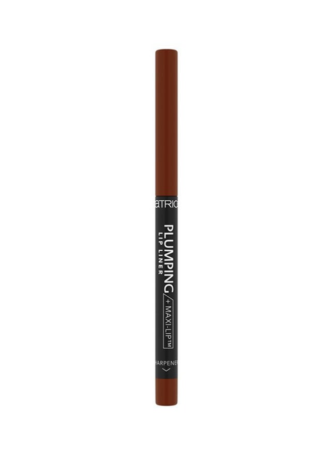 Plumping Lip Liner 100 Go All Out - image 2