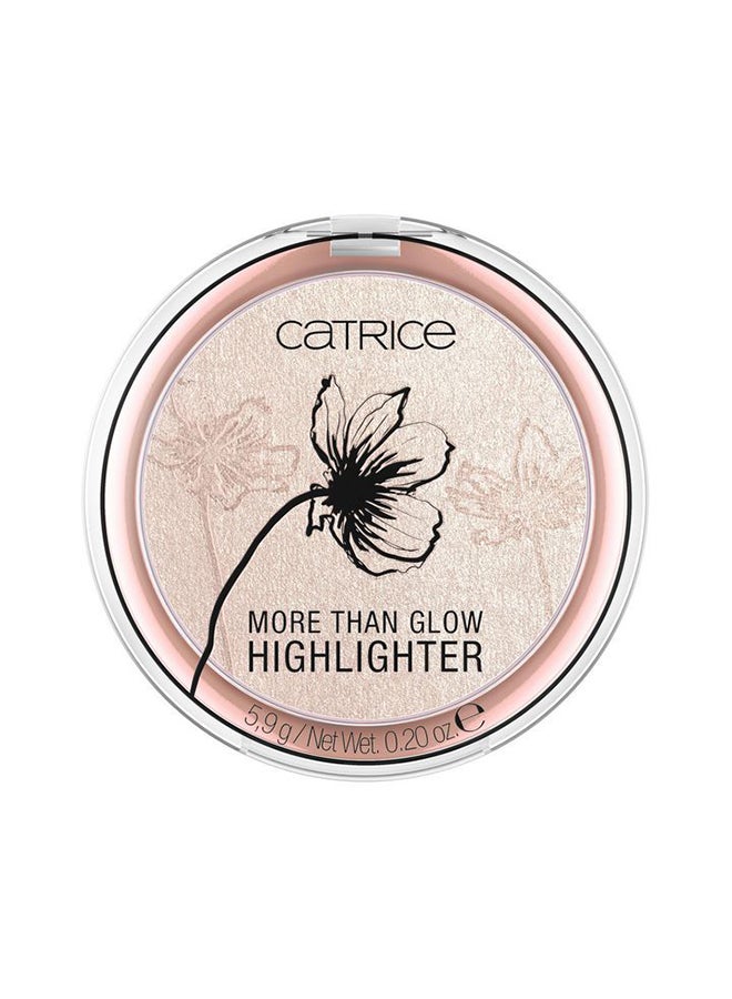 More Than Glow 020 Highlighter 5.9 grams 020 Supreme Rose Beam - image 2