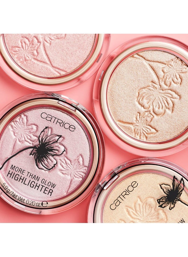 More Than Glow 020 Highlighter 5.9 grams 020 Supreme Rose Beam - image 8