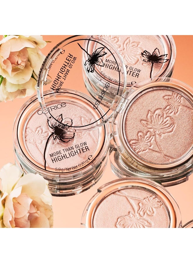More Than Glow 020 Highlighter 5.9 grams 020 Supreme Rose Beam - image 9