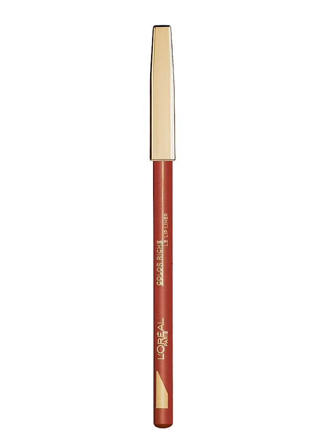 Color Riche Lip Liner 107 Seine sunset - image 2