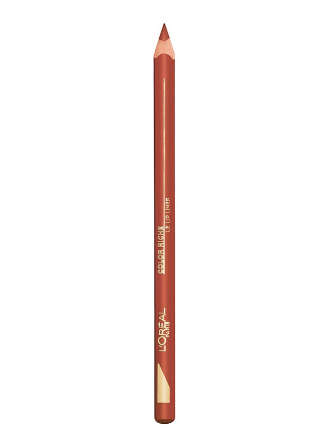 Color Riche Lip Liner 107 Seine sunset