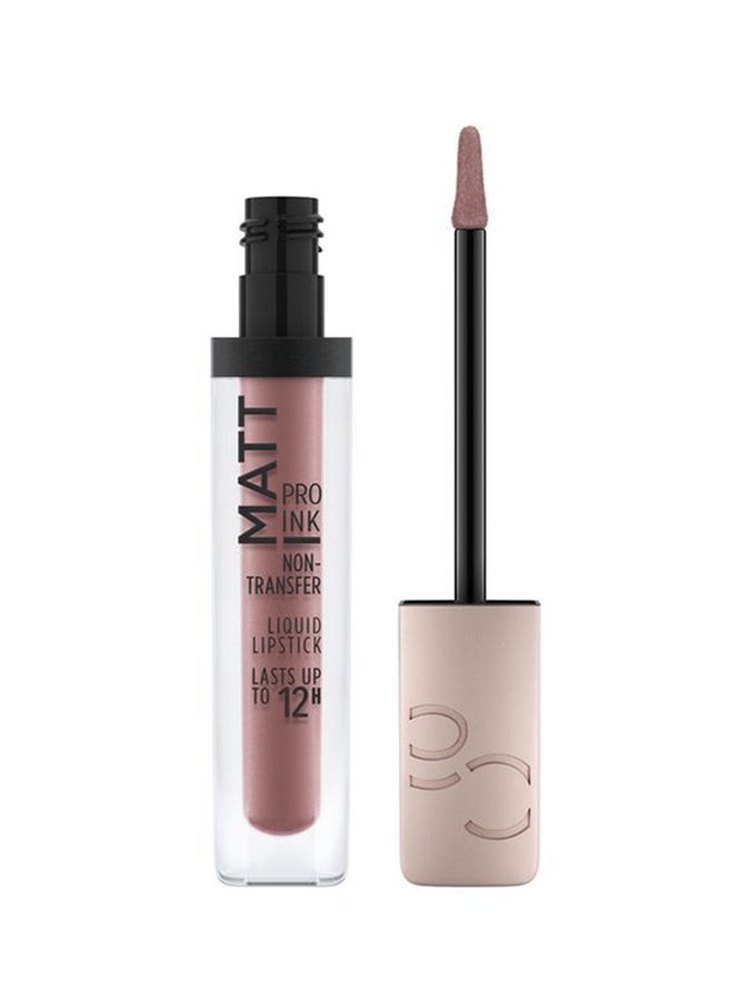 Matt Pro Ink Non-Transfer Liquid Lipstick 010 Trust In Me