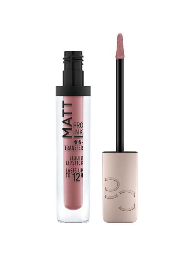Matt Pro Ink Non-Transfer Liquid Lipstick 050 My Life My Decision