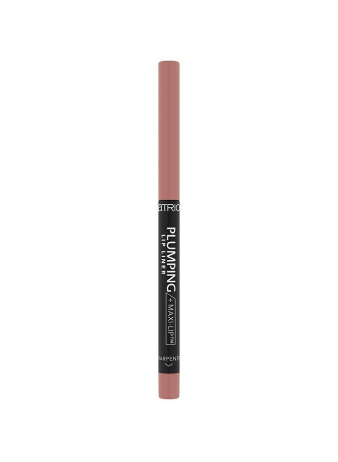 Plumping Lip Liner 010 Understated Chic - image 2