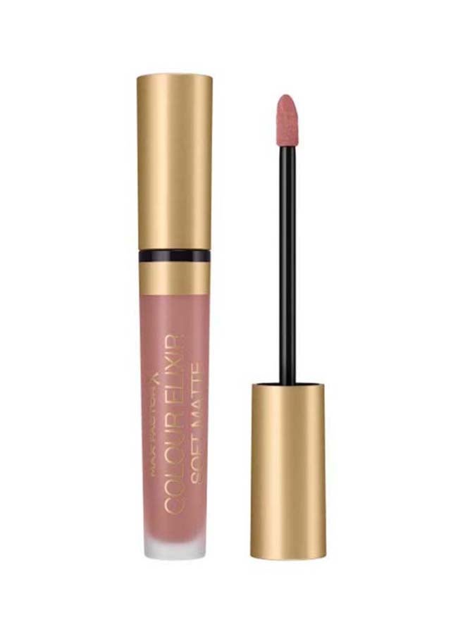 Colour Elixir Soft Matte Lipstick – 005 –Sand Cloud