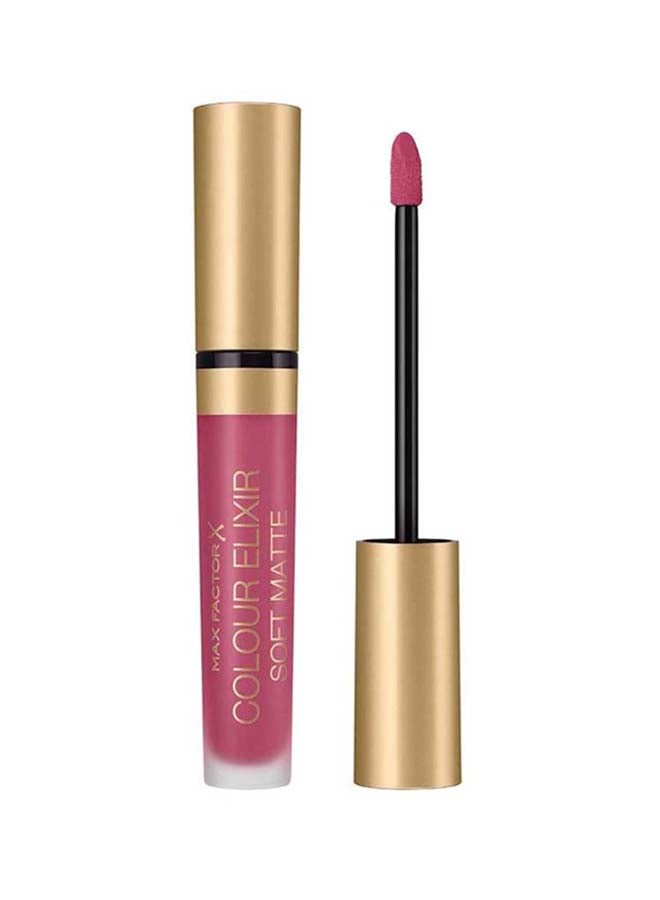 Colour Elixir Soft Matte Lipstick – 020 –Blushing Peony