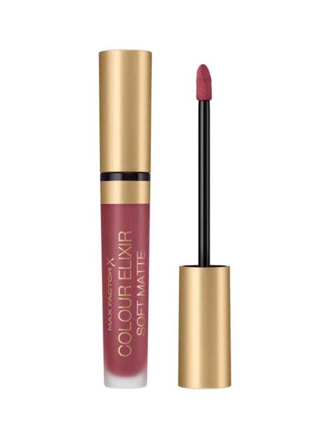 Colour Elixir Soft Matte Lipstick – 040 –Soft Berry