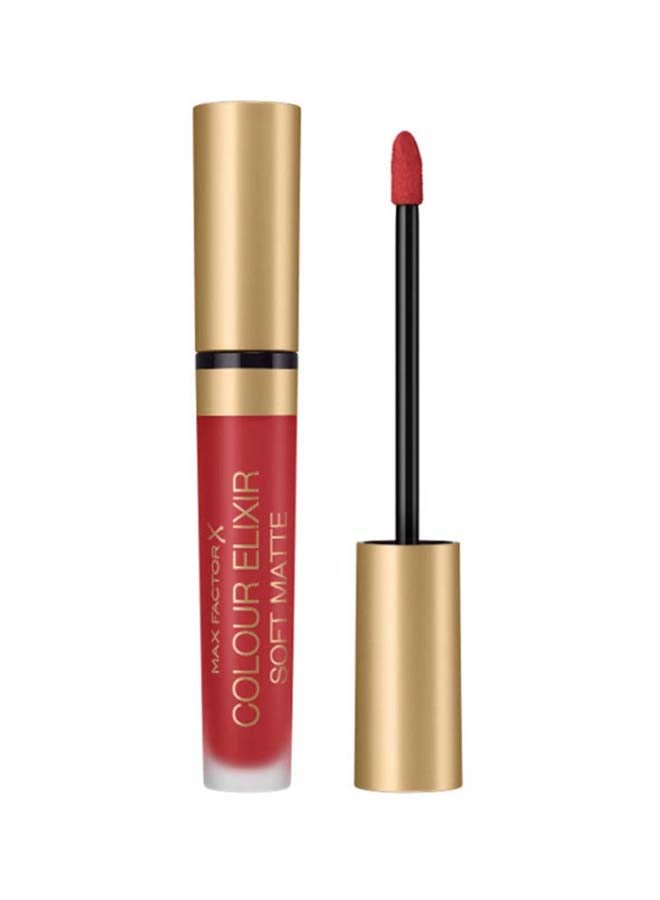 Colour Elixir Soft Matte Lipstick – 030 –Crushed Ruby