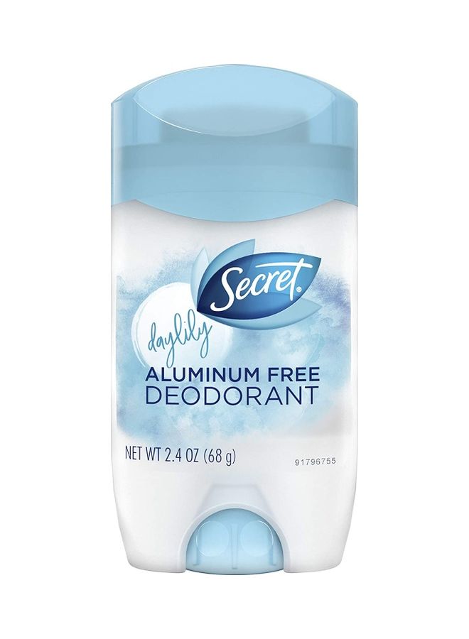 Aluminum Free Deodorant 68grams