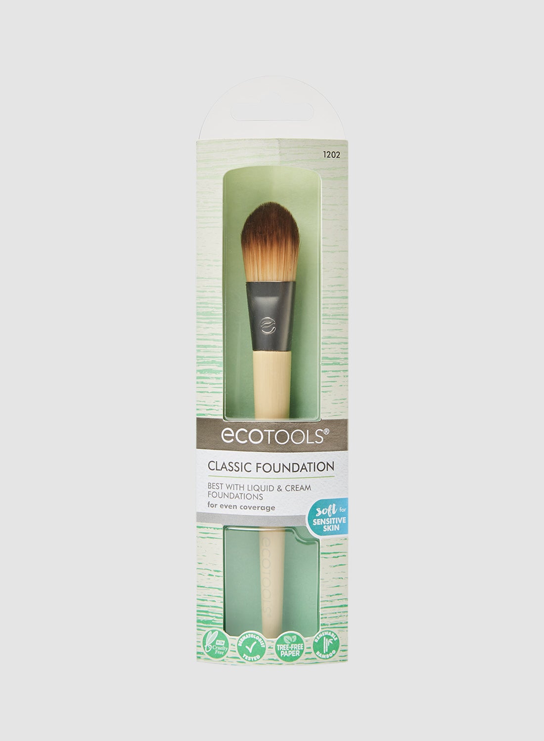 Flat Foundation Multicolour