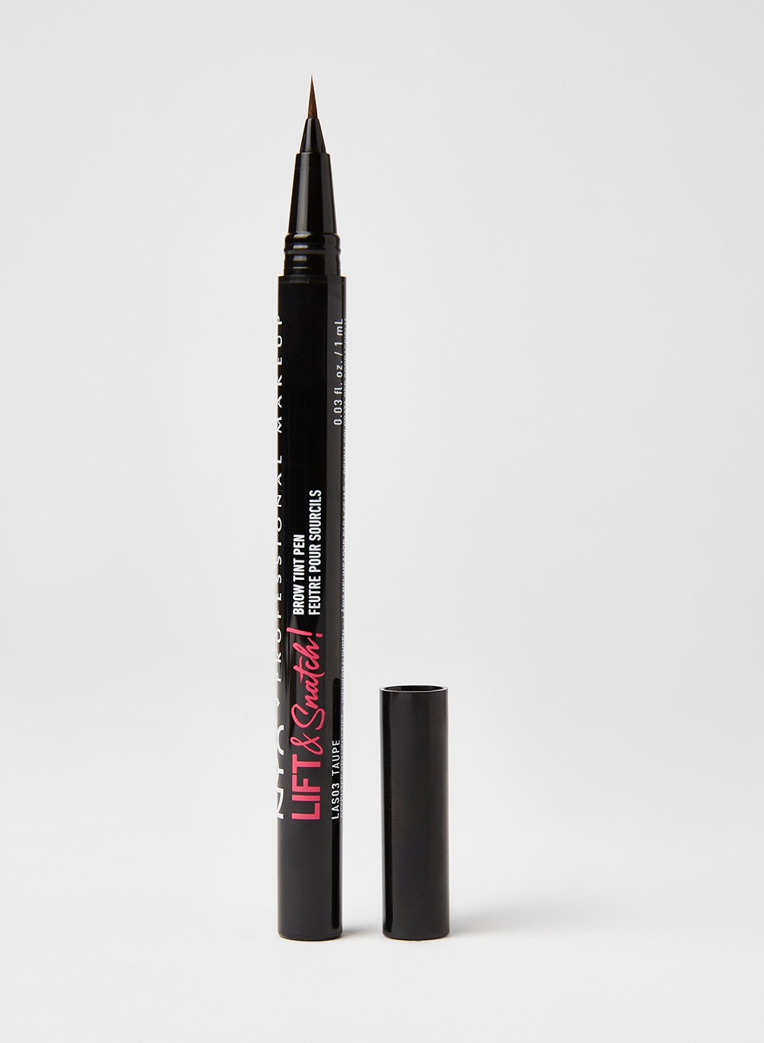 Lift & Snatch! Brow Tint Pen Taupe 03 - image 2