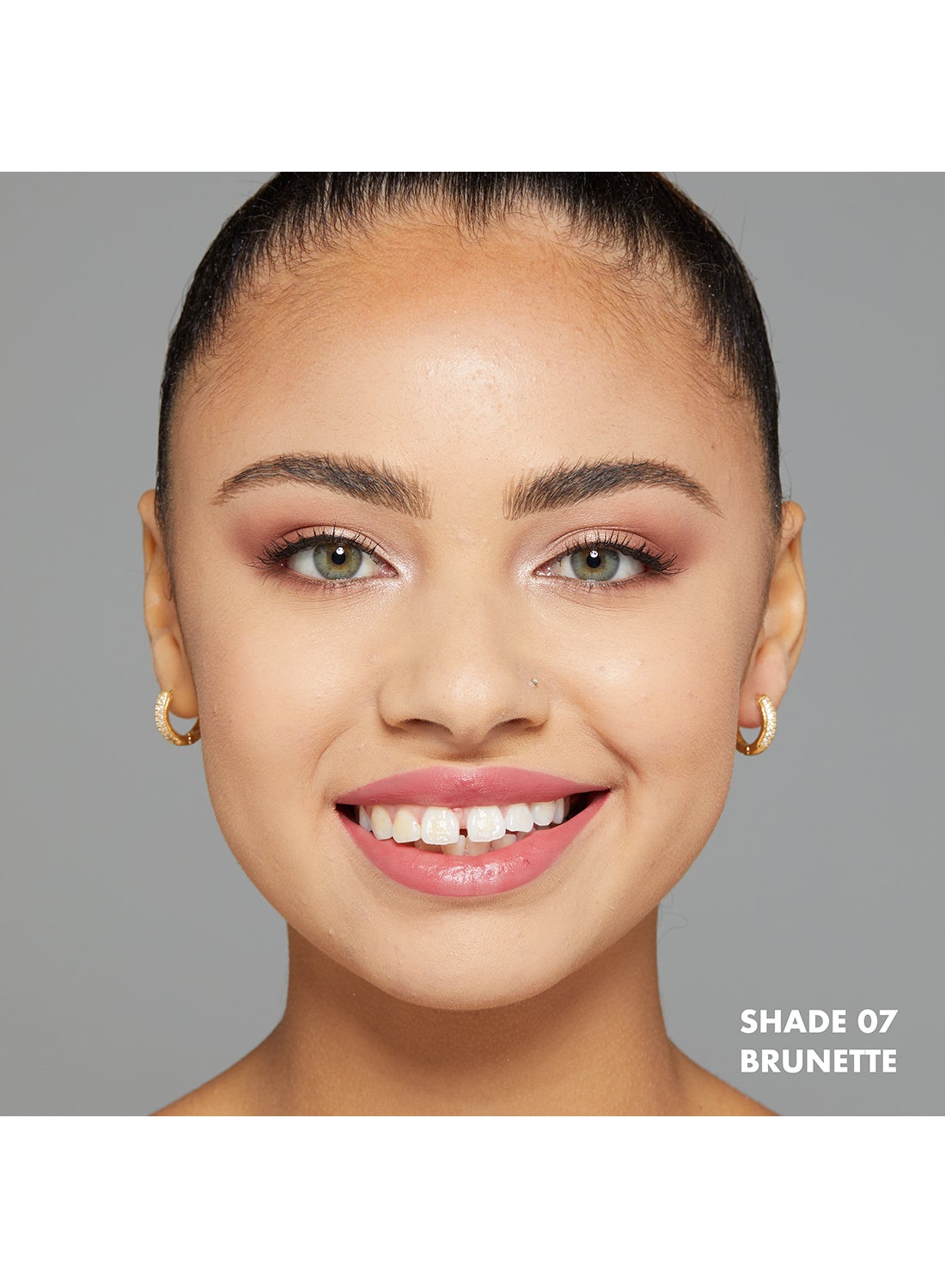 Lift & Snatch! Brow Tint Pen, Smudgeproof, Brunette 07, 1ml Brunette 07 - image 4