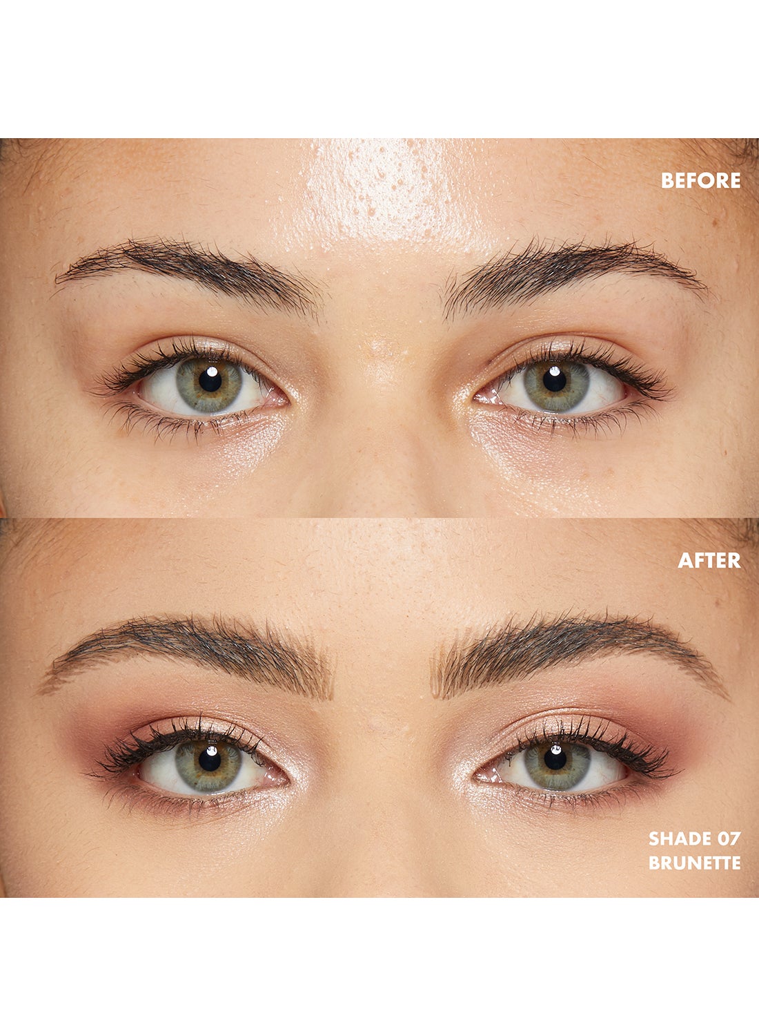 Lift & Snatch! Brow Tint Pen, Smudgeproof, Brunette 07, 1ml Brunette 07 - image 5