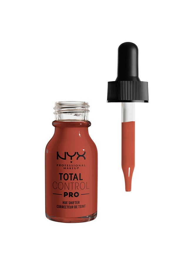 Total Control Pro Drop Foundation Hue Shifter Cool 03