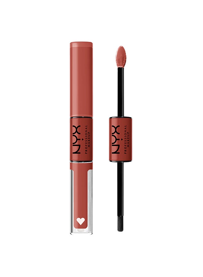 Shine Loud High Lip Color Life Goals 04