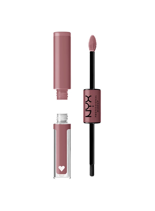 Shine Loud High Lip Color Overnight Hero 08 - image 2