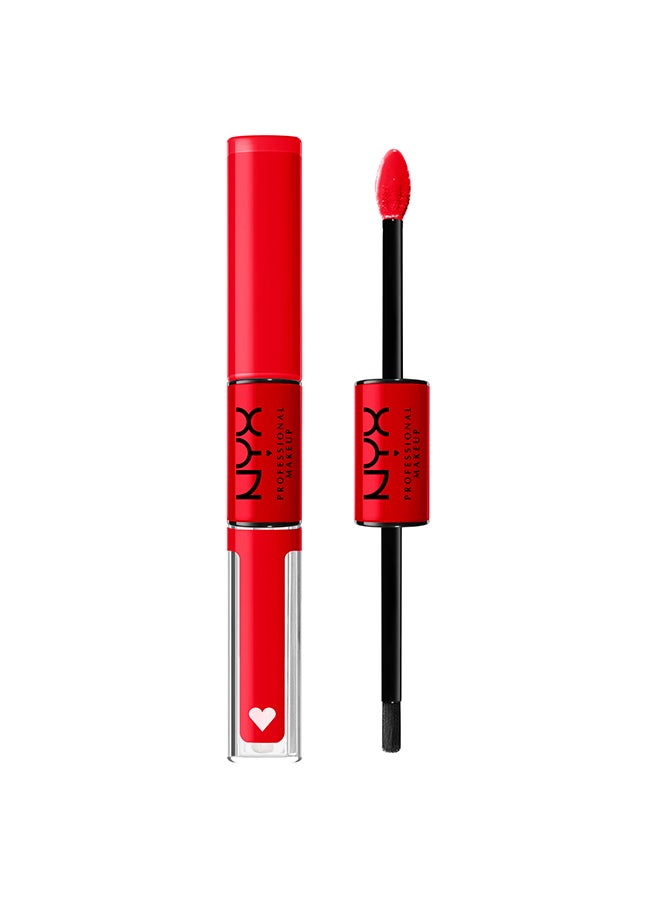 Shine Loud High Lip Color Rebel in Red 17