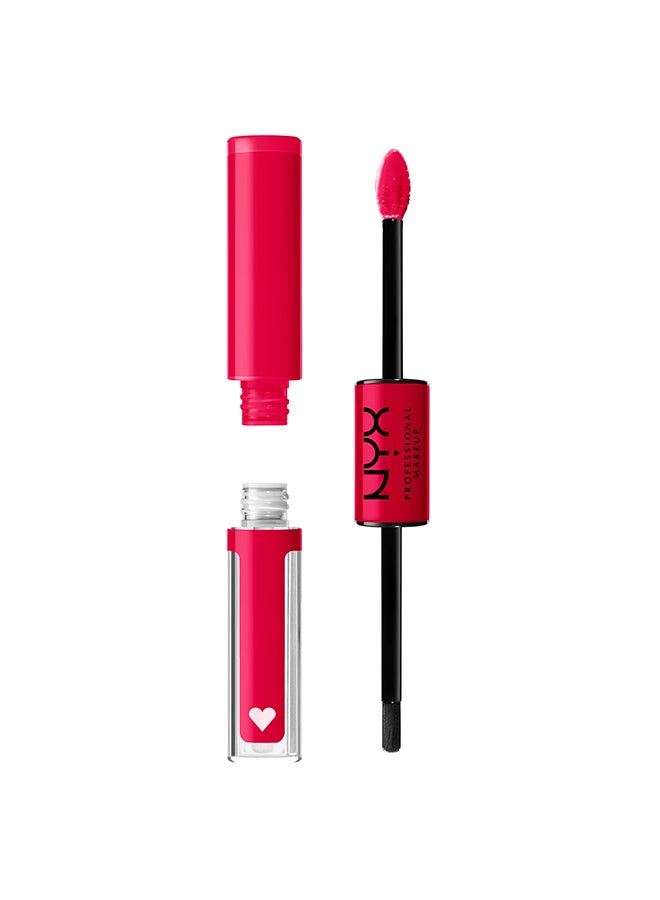 Shine Loud High Lip Color On a Mission 18 - image 2