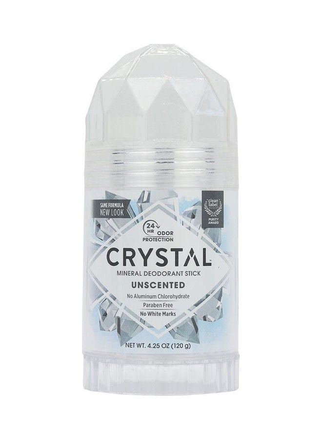 Mineral Deodorant Stick 120grams