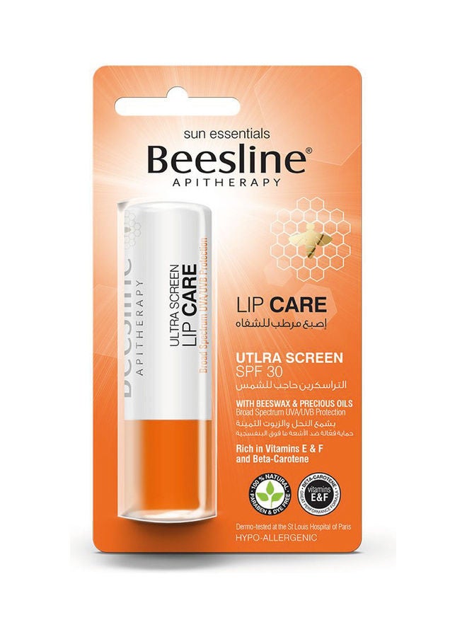Ultra Screen Lip Care SPF30 4ml