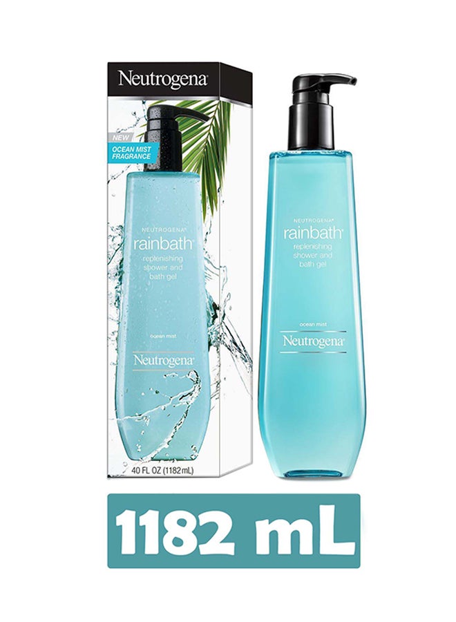 Rainbath Shower And Bath Gel 1182ml