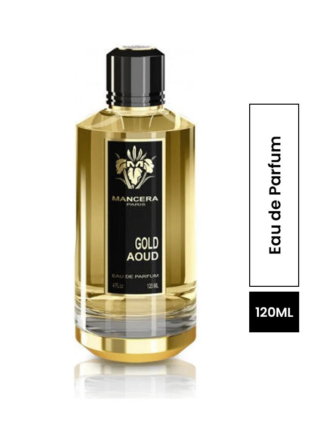 Gold Aoud EDP 120ml