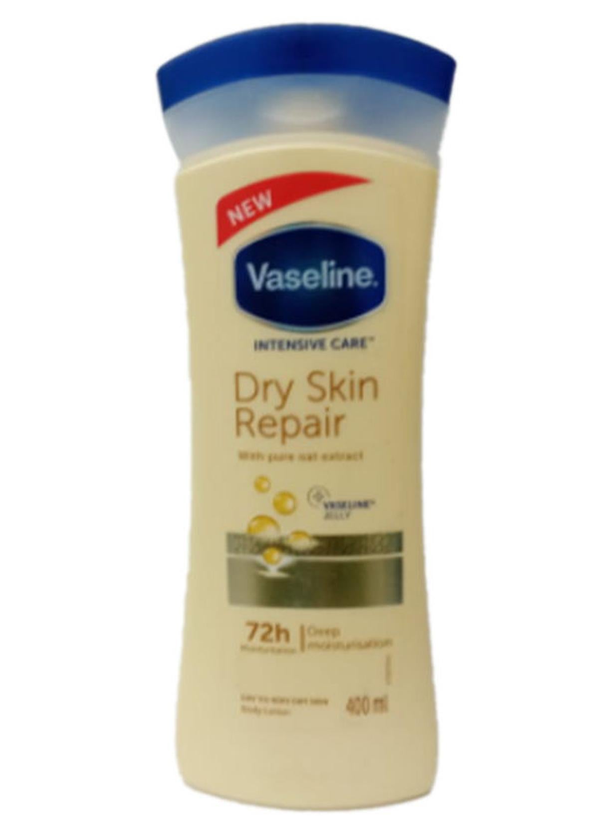 Intensive Care Dry Skin Repair Body Lotion 400ml