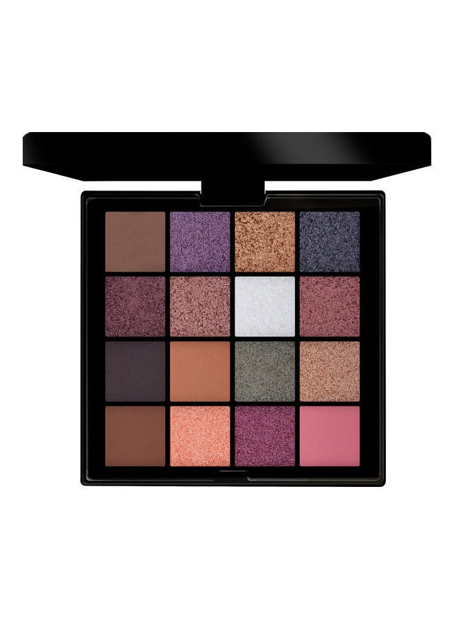 Glam Look Eyeshadow Palette Multicolour