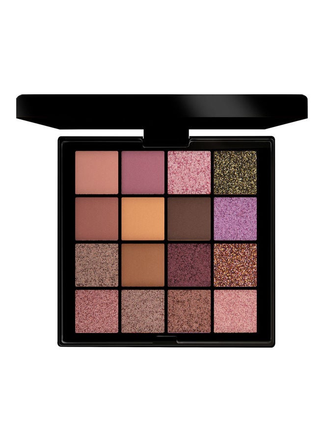Glam Look Eyeshadow Palette Multicolour