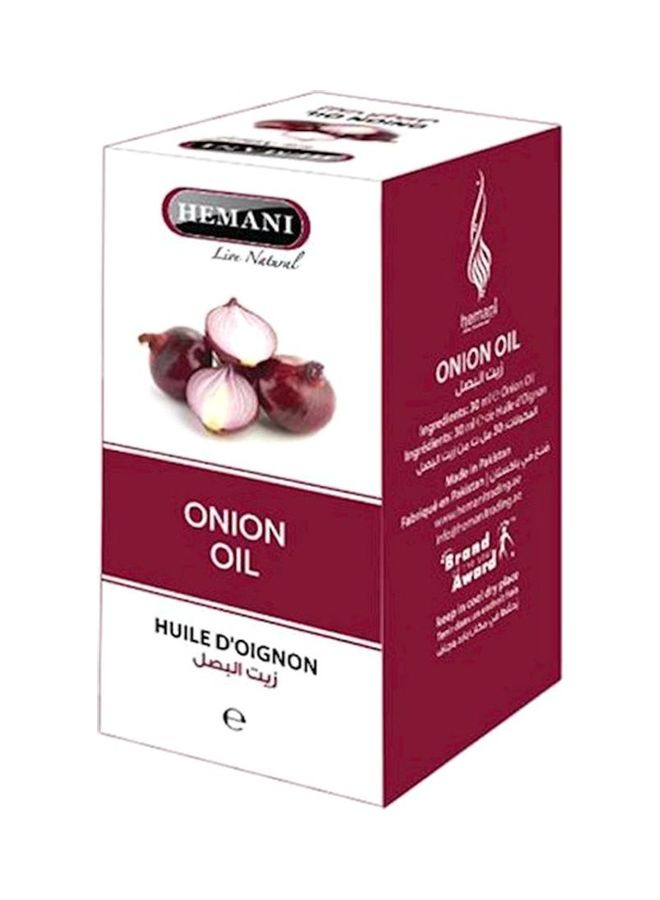 Onion Oil 30ml