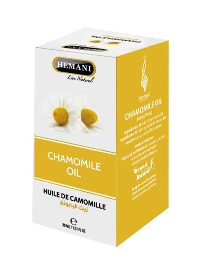 Chamomile Oil 30ml