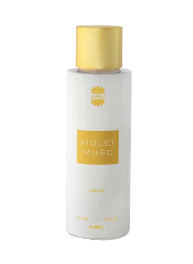 Violet Musc Hair Mist
