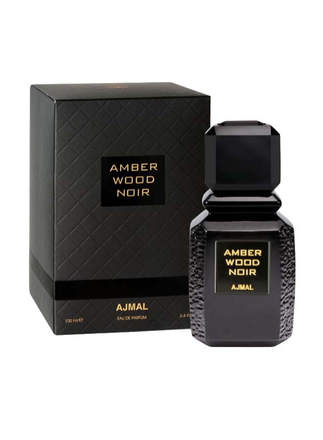 Amber Wood Noir