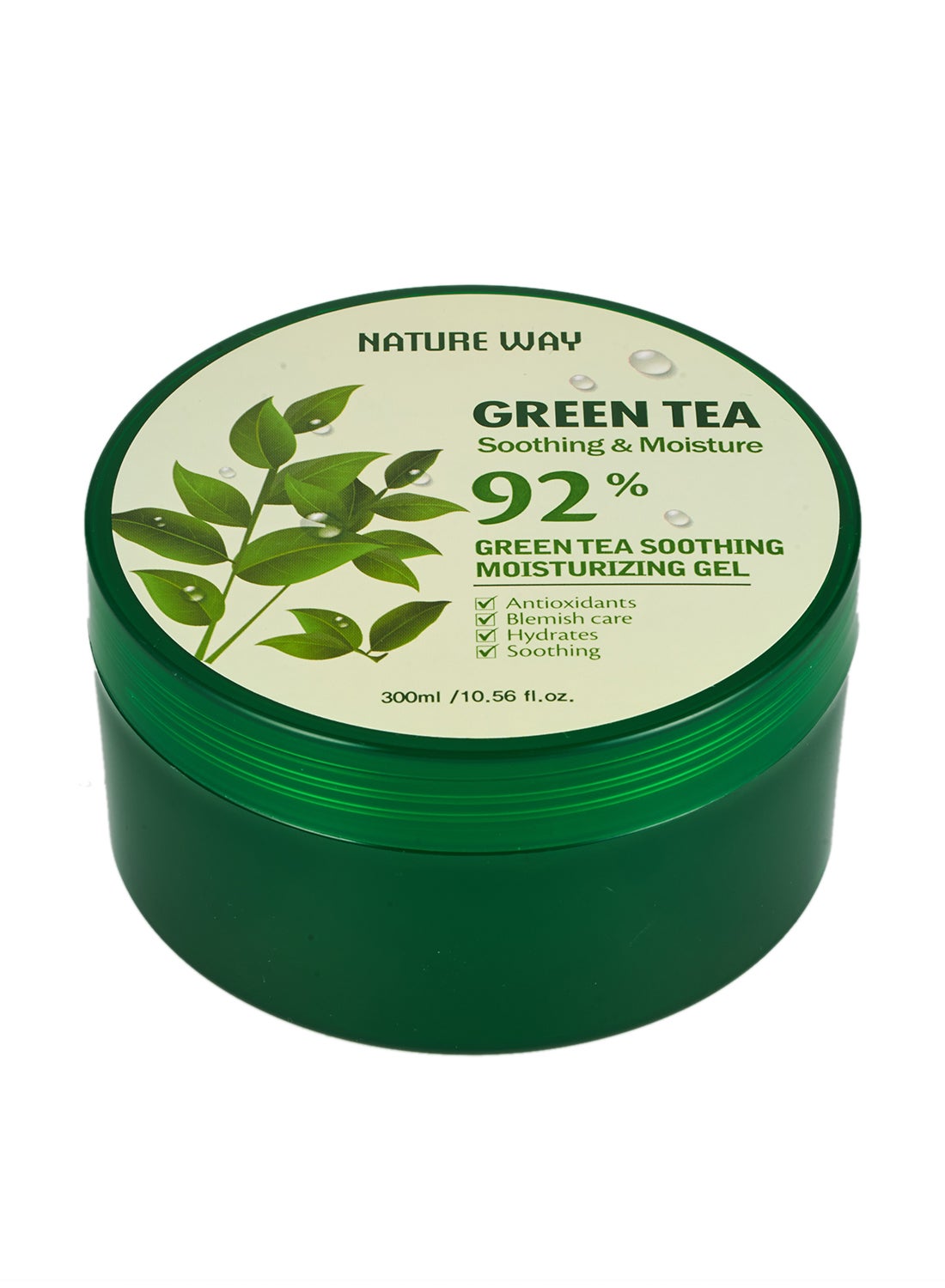 Green Tea Soothing Gel 300ml