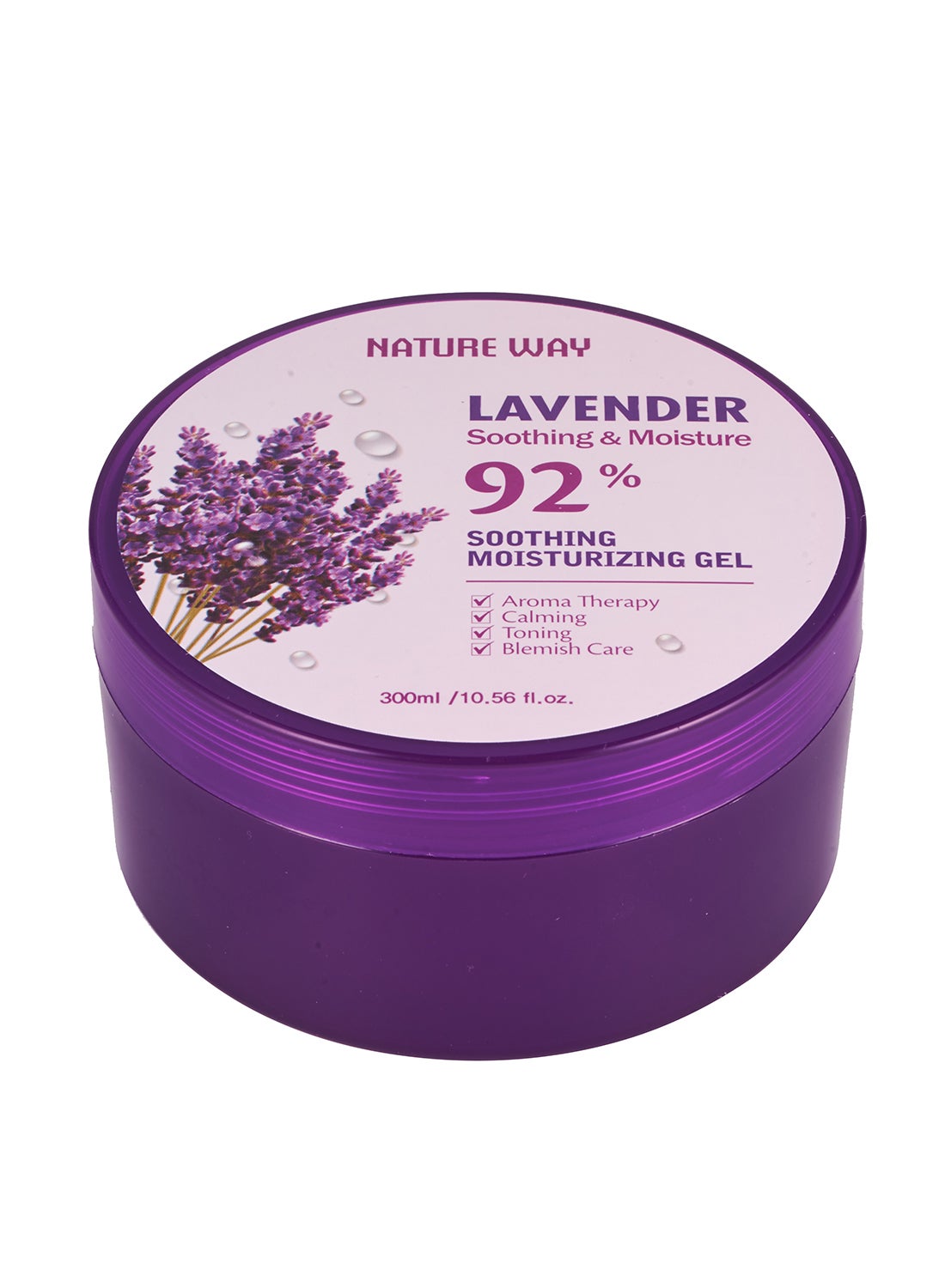 Lavender Soothing Gel 300ml