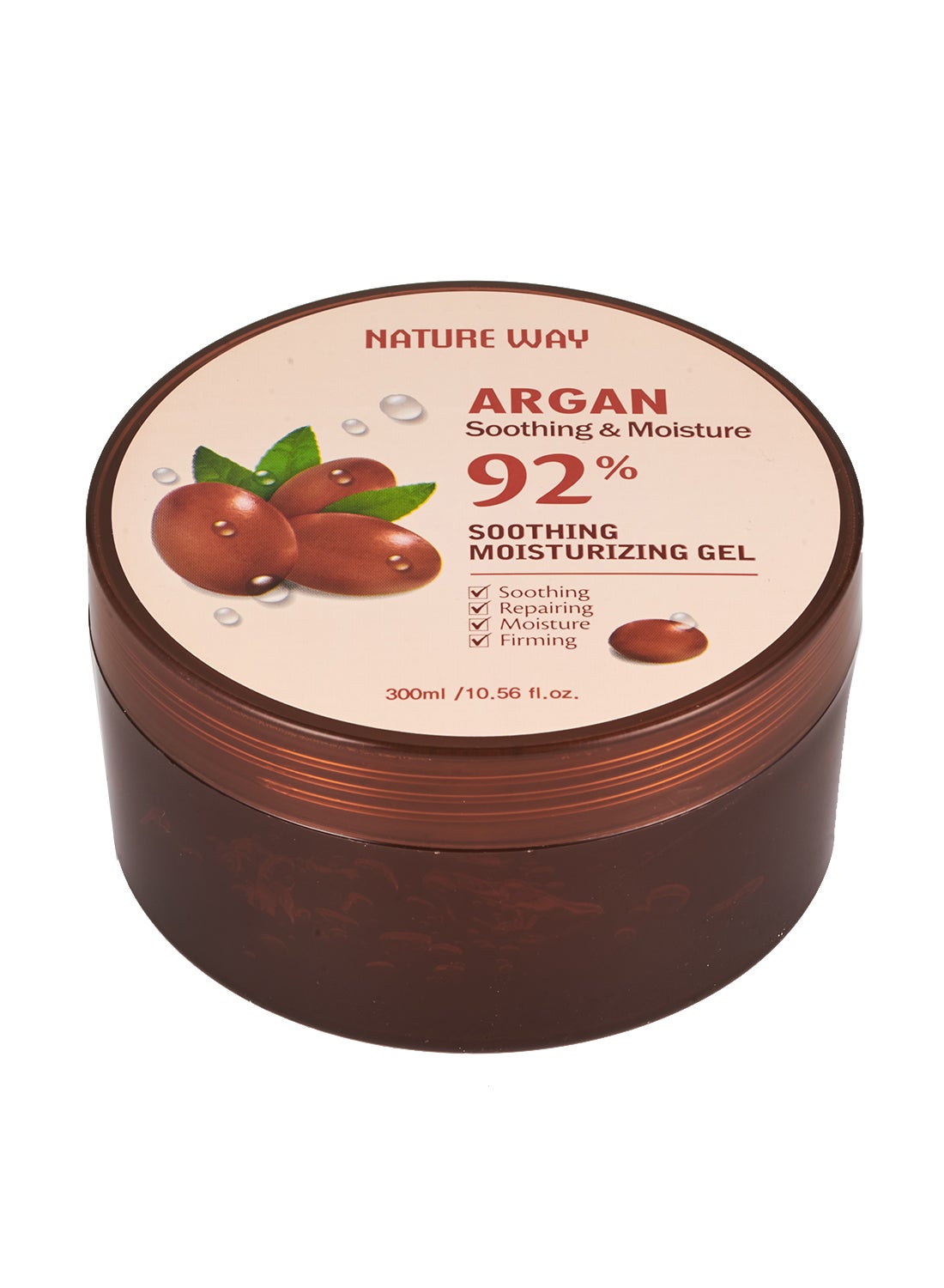 Argan Soothing Gel 300ml