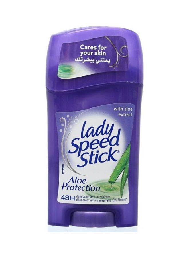 Aloe Protection Deodorant Stick 40grams