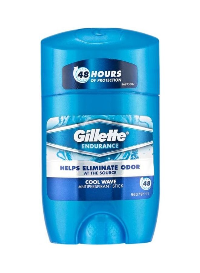 Cool Wave Endurance Deodorant Stick 48ml