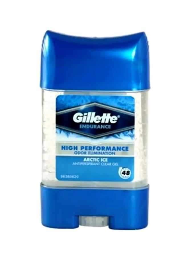 Arctic Ice Endurance Clear Gel Deodorant Stick 70grams