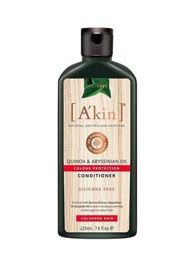 Ylang Ylang and  Quinoa Colour Protection Conditioner 225ml