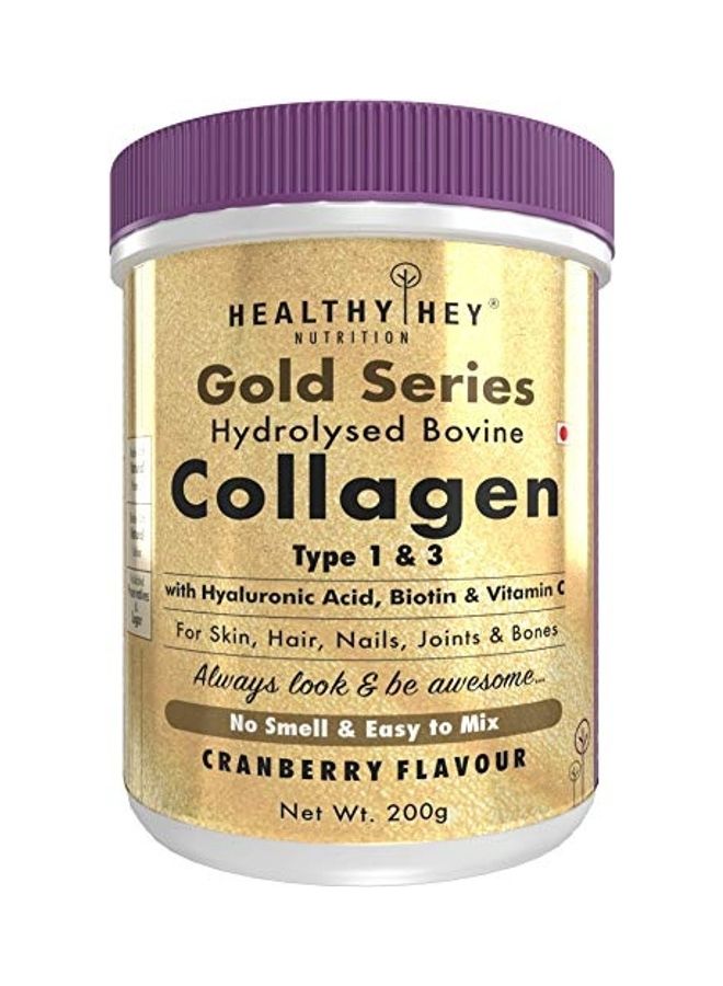 Collagen Gold Series 200grams