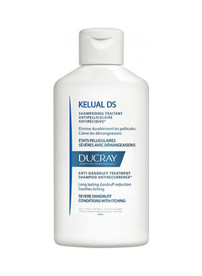 Ds Shampoo White 100ml