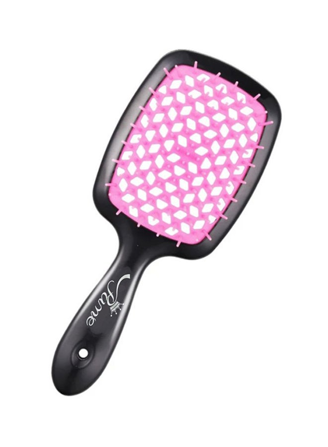 Professional Detangler Superbrush Black/Pink 22cm