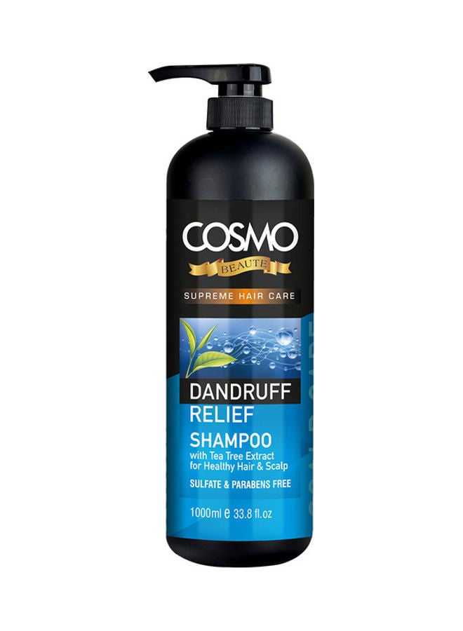 Dandruff Relief Shampoo 1000ml