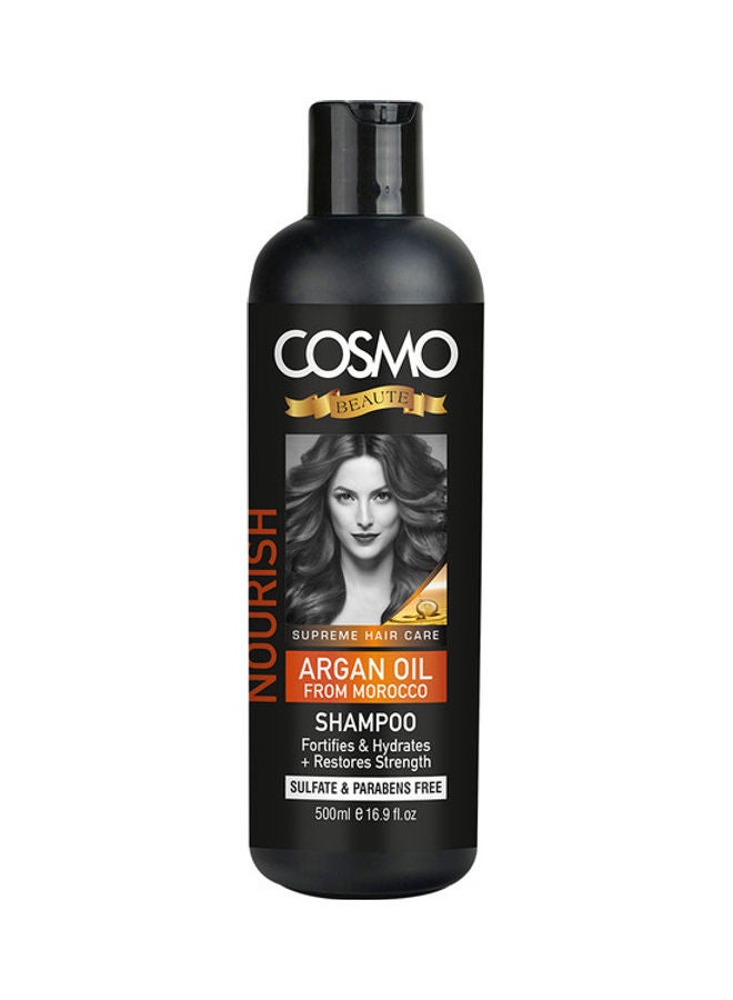 Argan Oil Shampoo 500ml