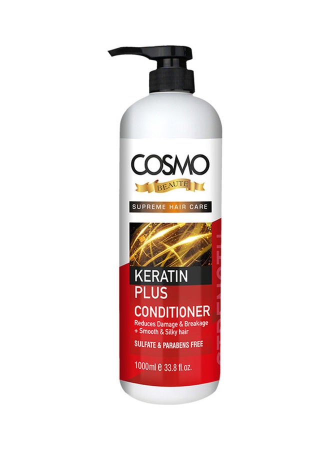 Keratin Plus Conditioner 1000ml