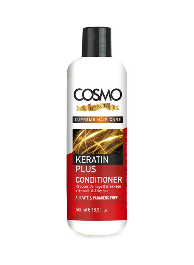 Keratin Plus Conditioner 500ml