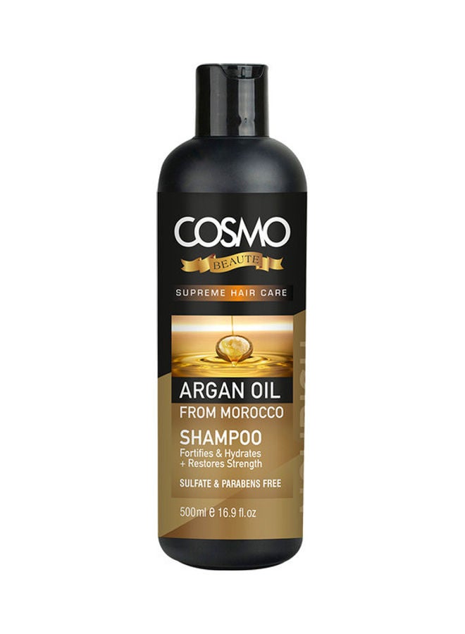 Argan Oil Shampoo 500ml