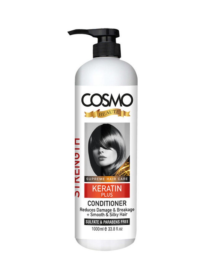 Keratin Plus Conditioner 1000ml